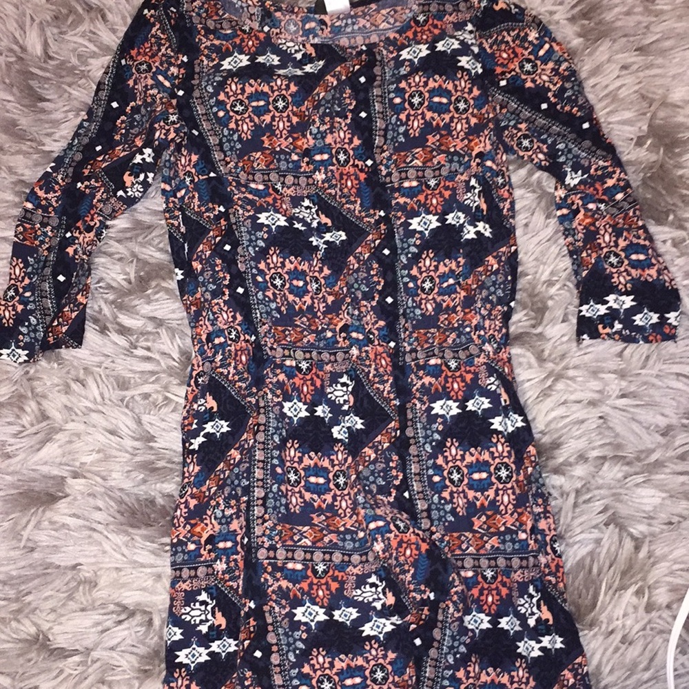 Mini dress from H&M